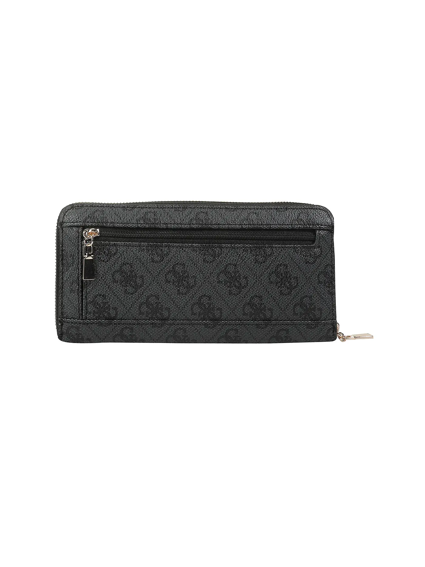 GUESS | Geldbörse LAUREL | schwarz